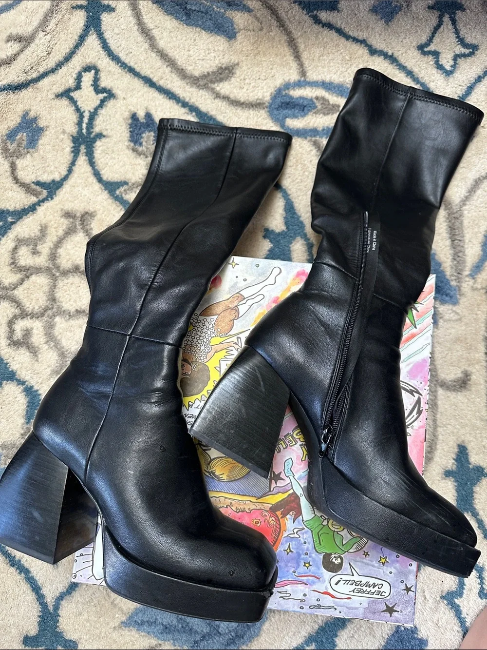 Free People knee high